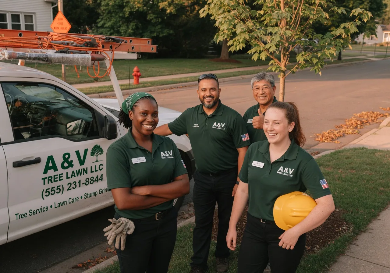 Tree Service company in Bomont, WV