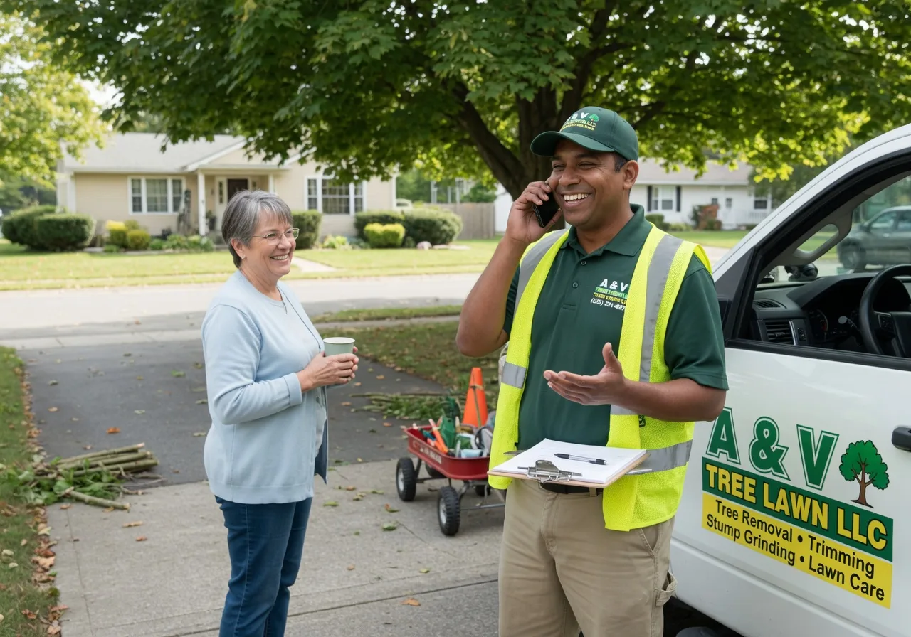 Tree Service Bomont, WV FAQs